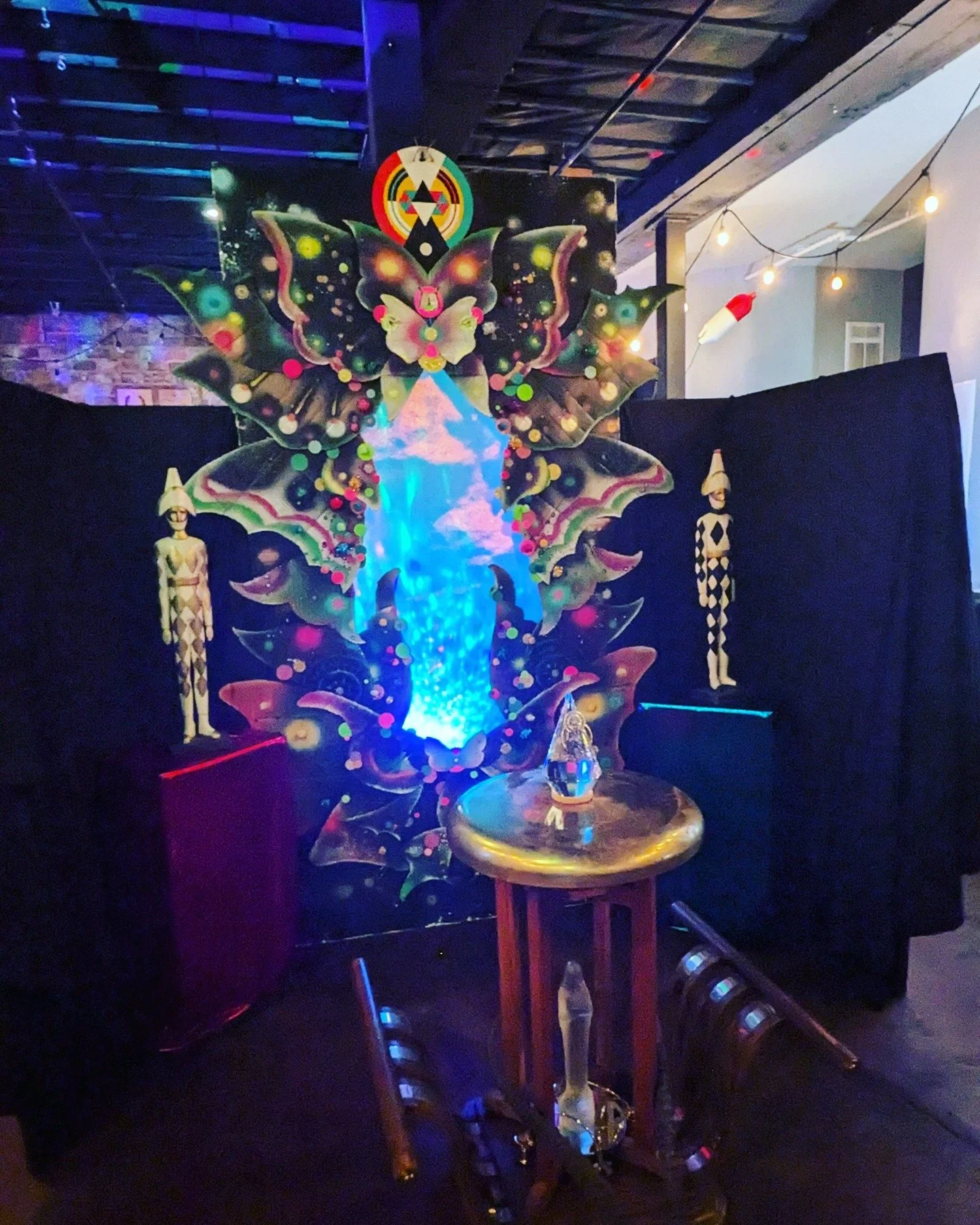 The Octapas Show was a great opportunity! Thanks, Yall!