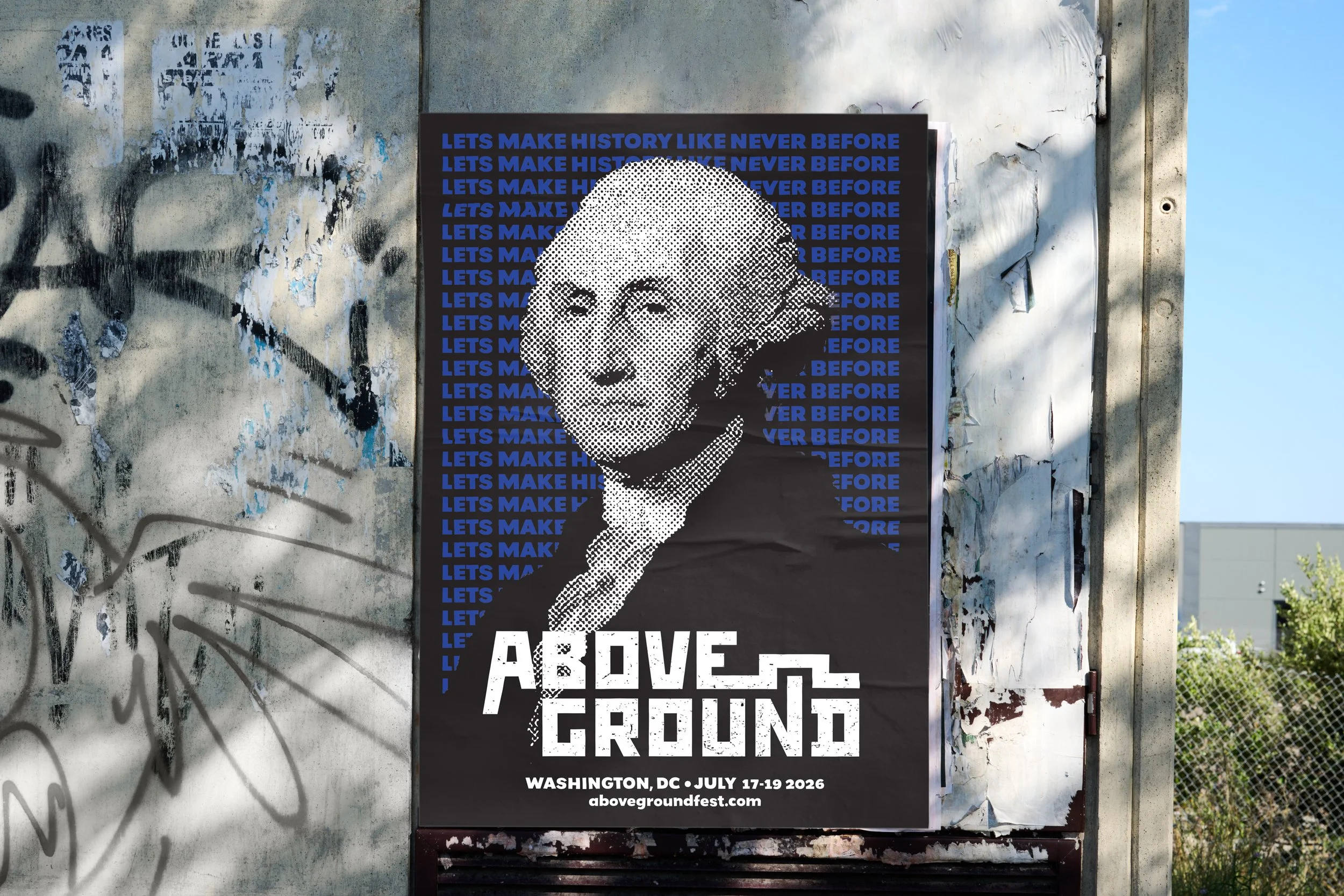 Washington, D.C. Poster