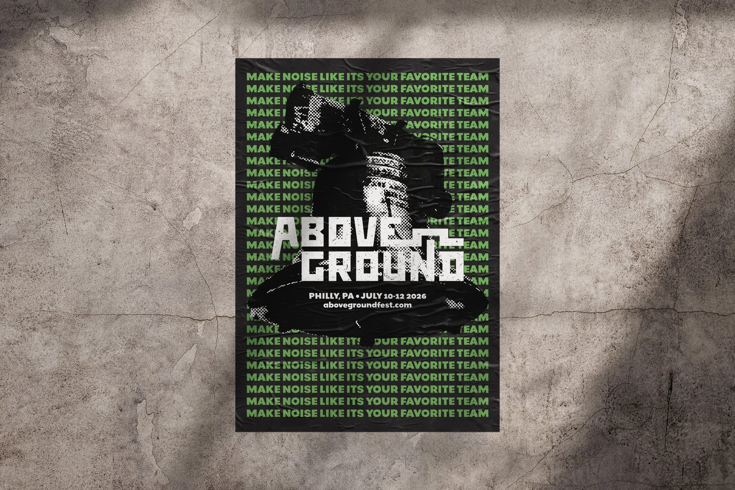Philadelphia Poster