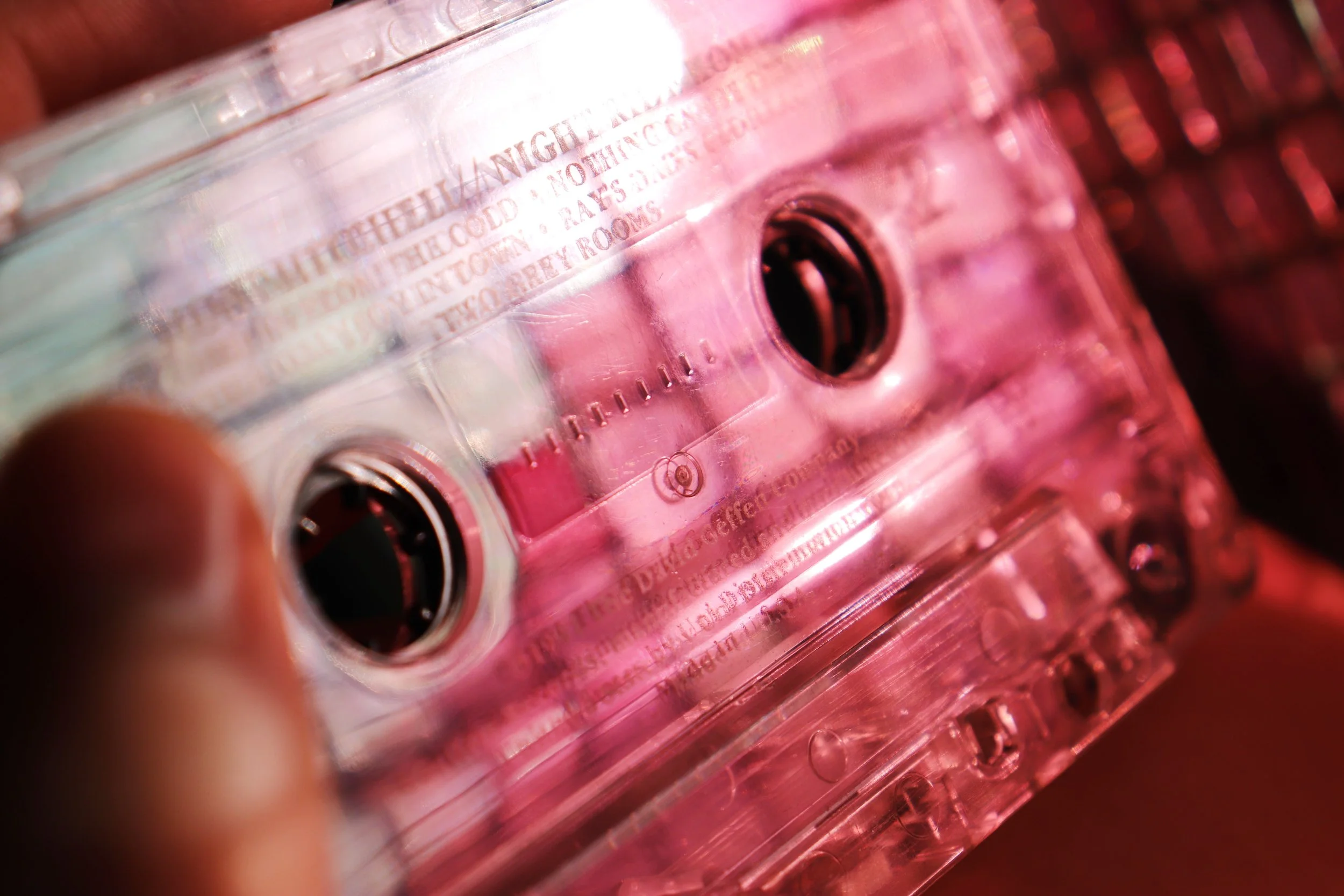 Casette (2021)
