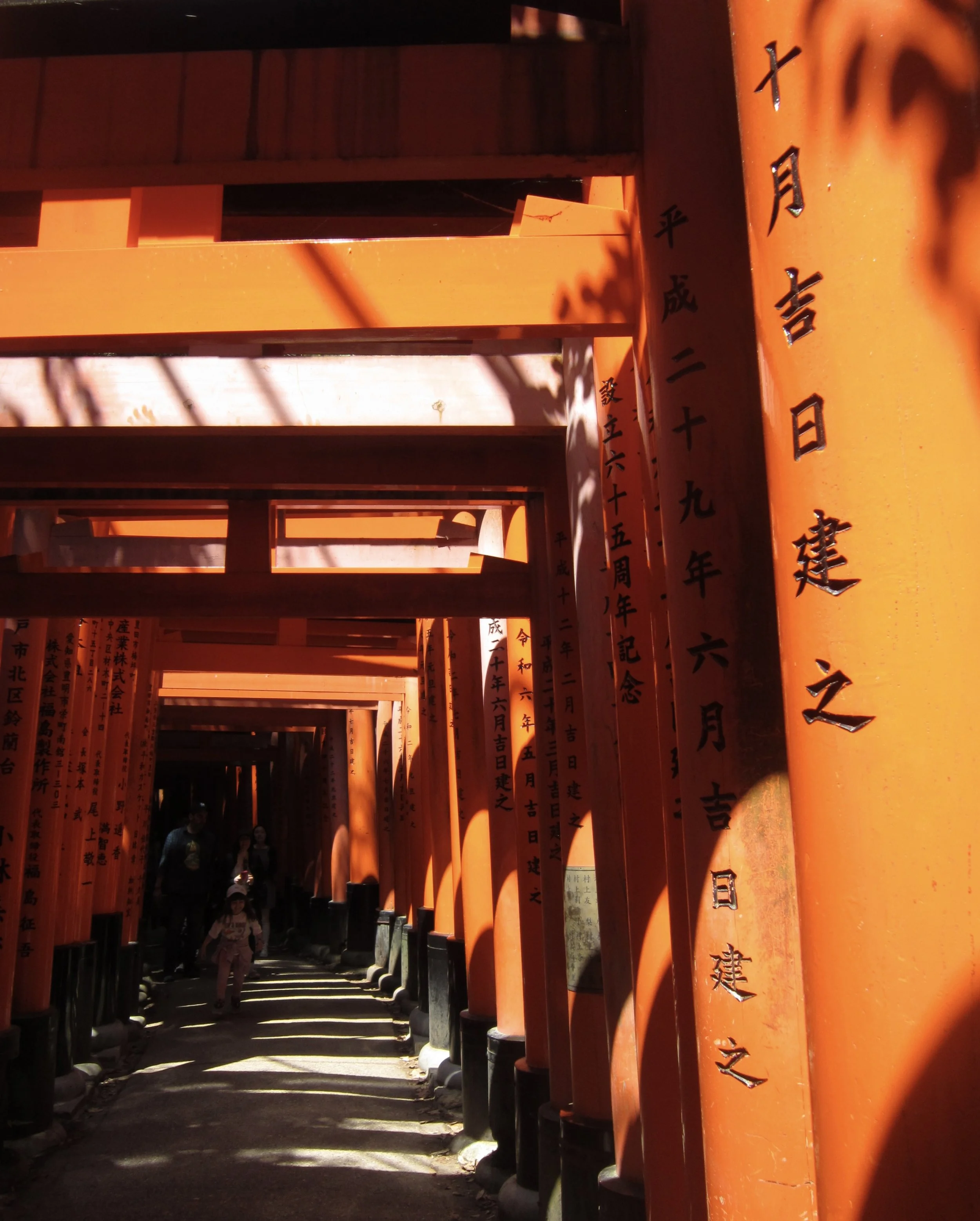 Fushimi Inari Taisha (2025)