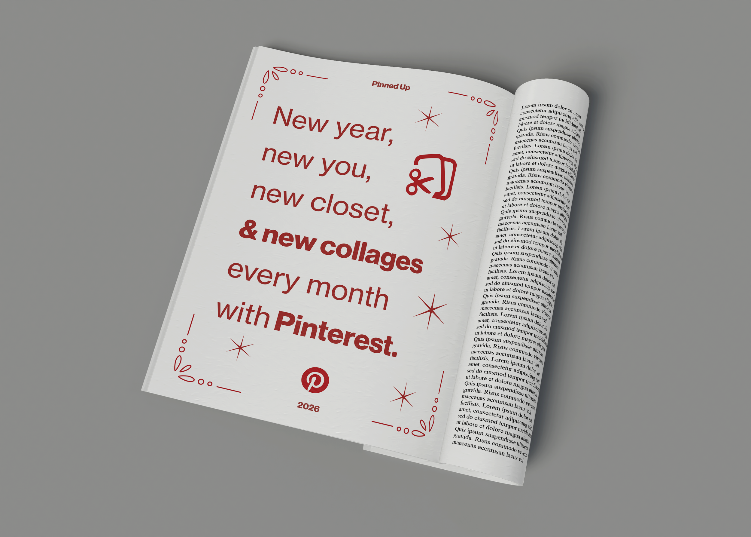 Magazine Advertisement
