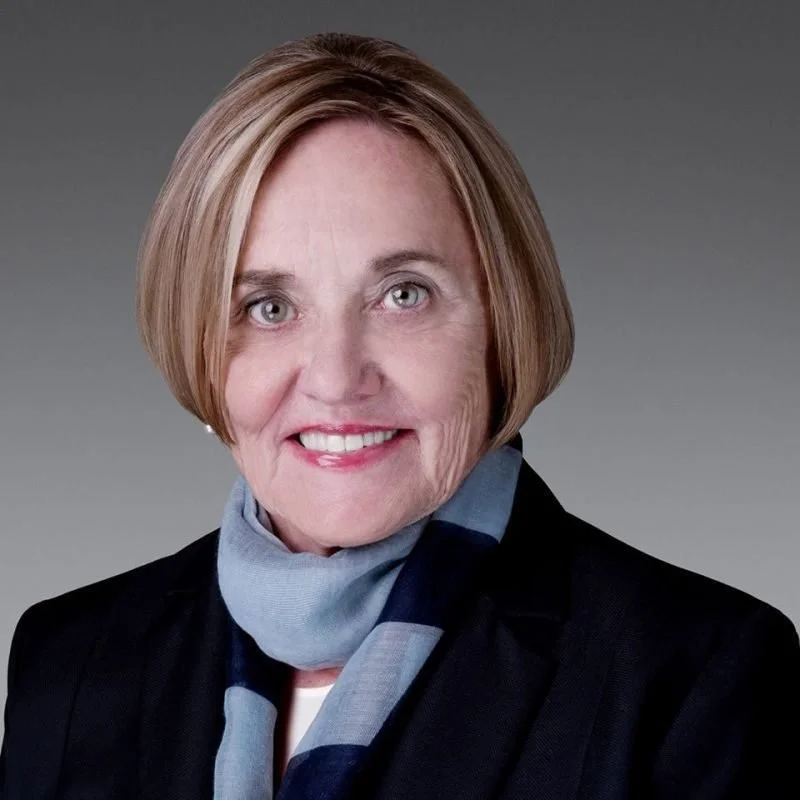 Sharon Bronson portrait