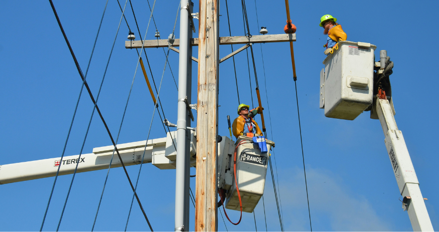 Powering progress: Why protecting utility workers is a win for Arizona