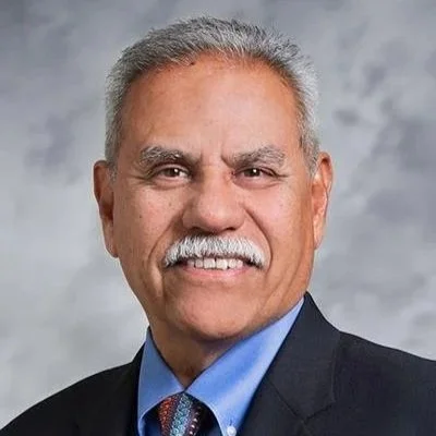 Larry Lucero portrait