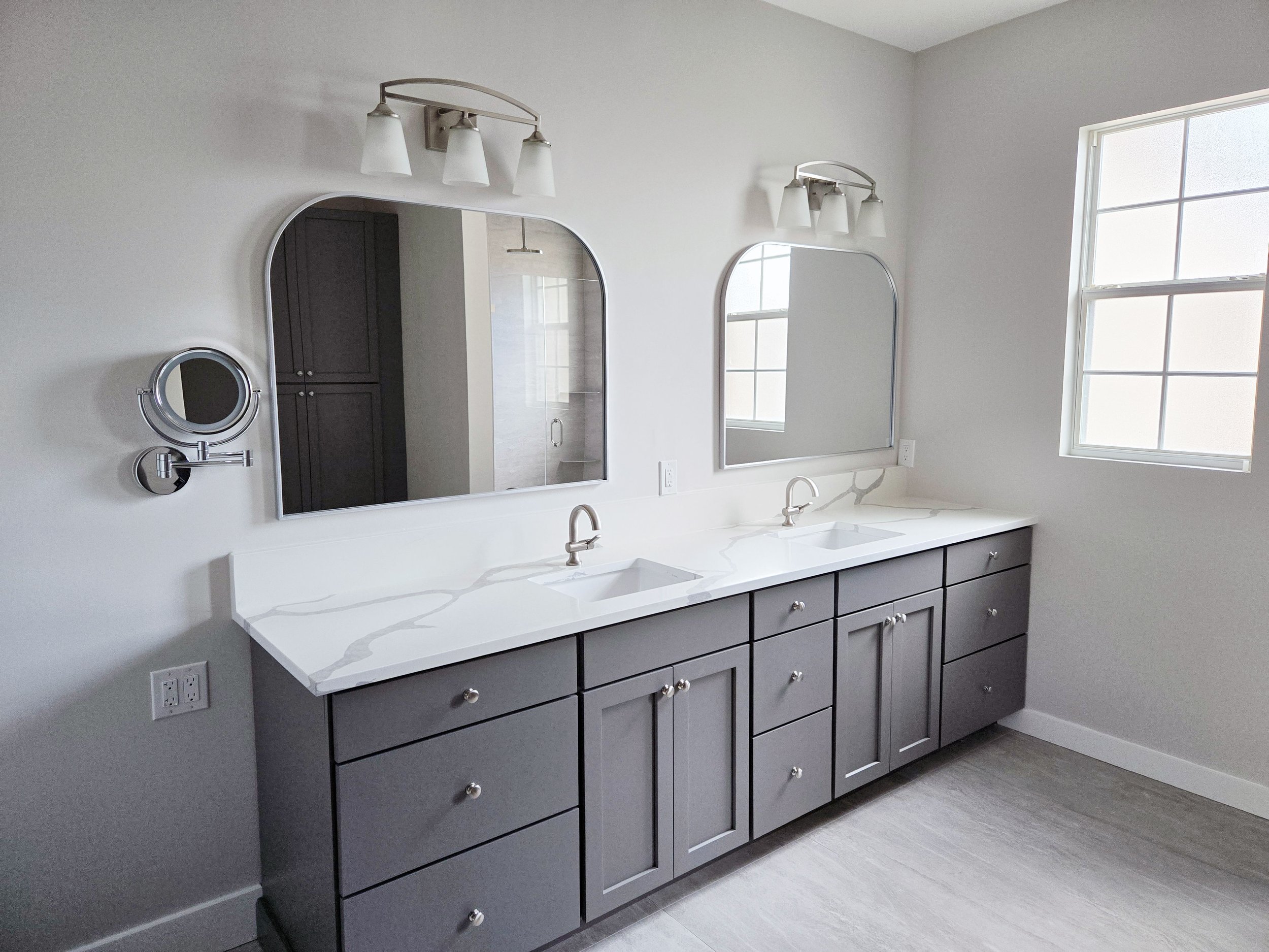 Bathroom Remodeling Projects