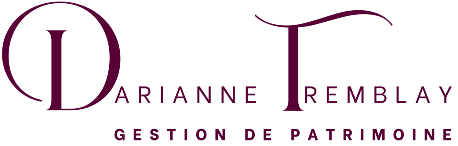 Darianne Tremblay - Gestion de patrimoine