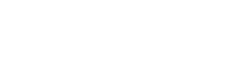 The Vogue logo in white text on a black background.