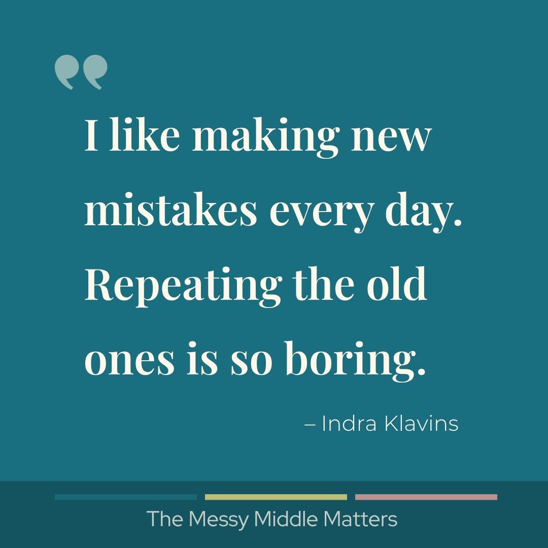 We all have survival skills. This is one of mine.