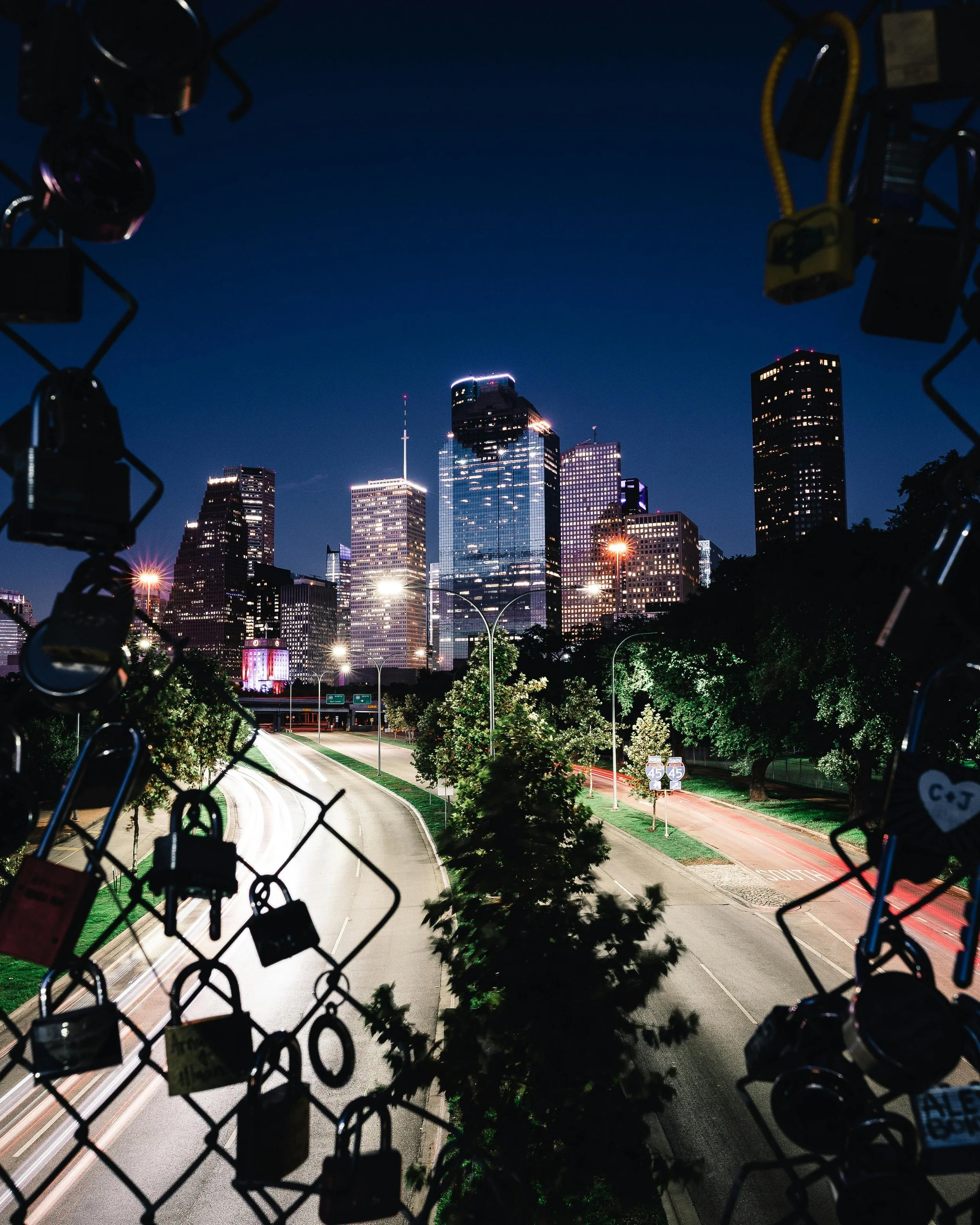 HOUSTON