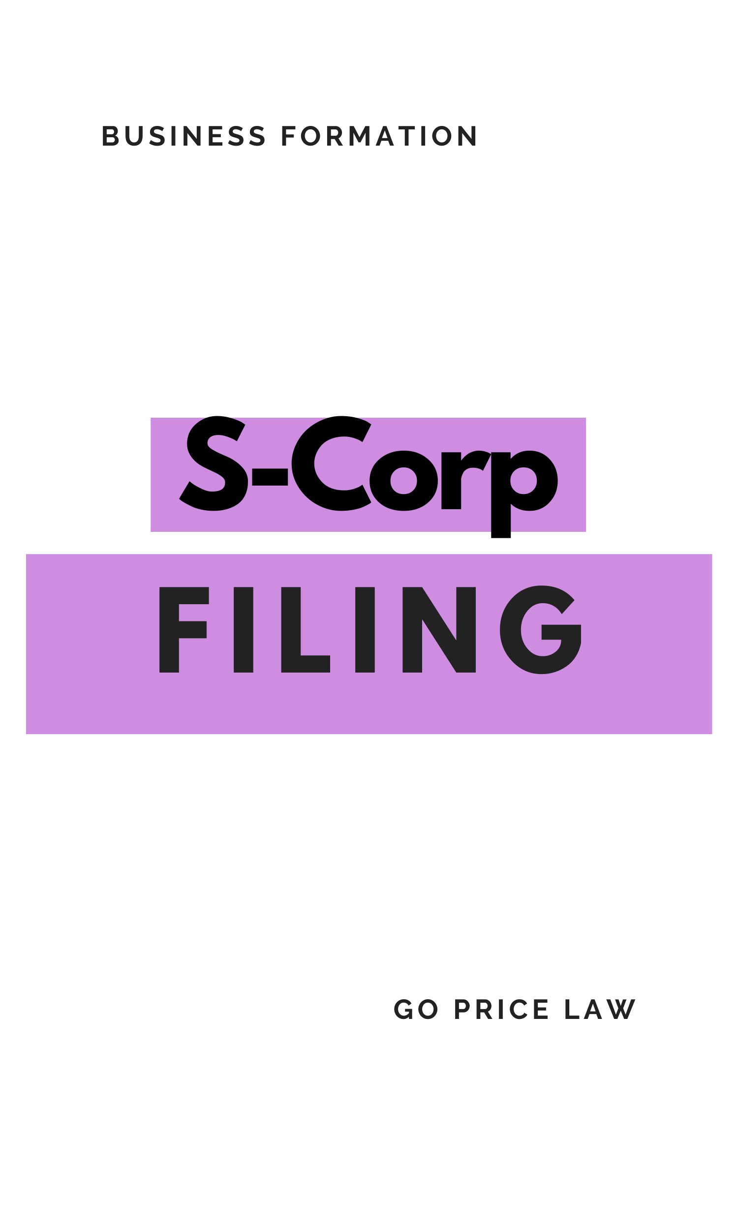 S-Corp Filing