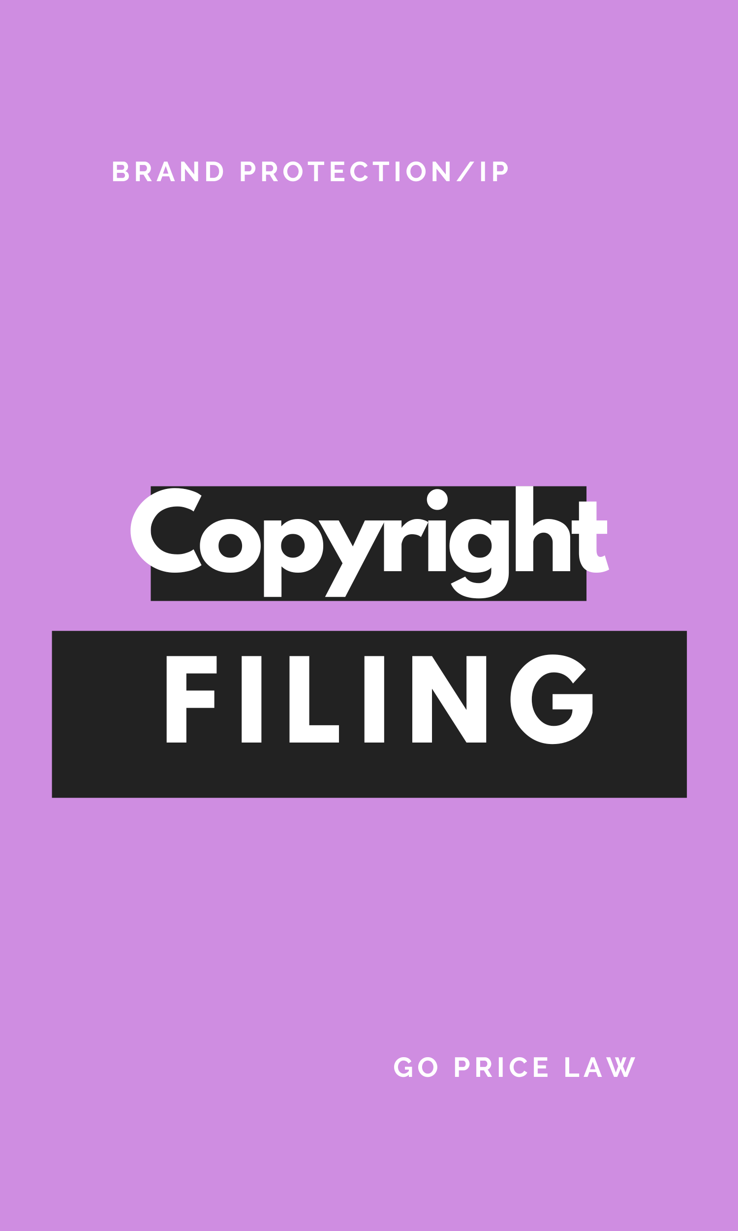 Copyright Registration & Content Protection for Creators