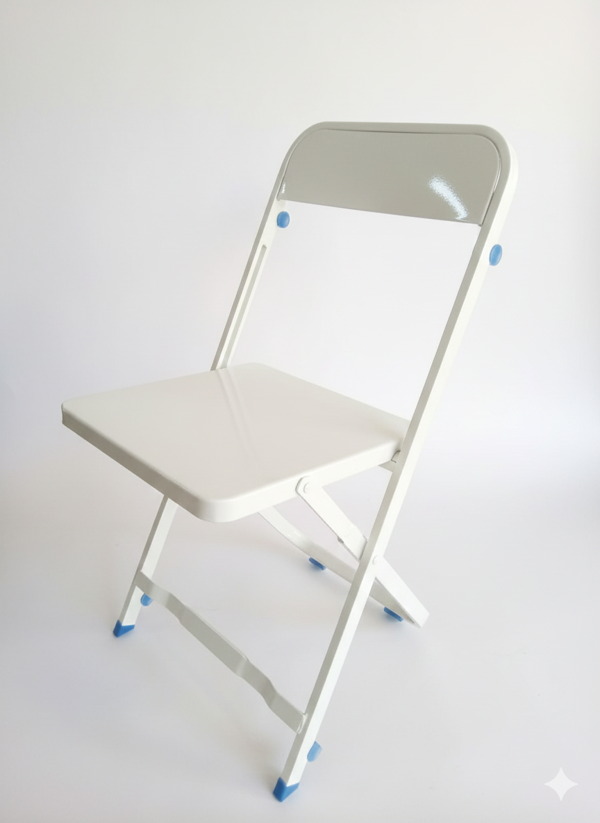 Silla Metalica Premier