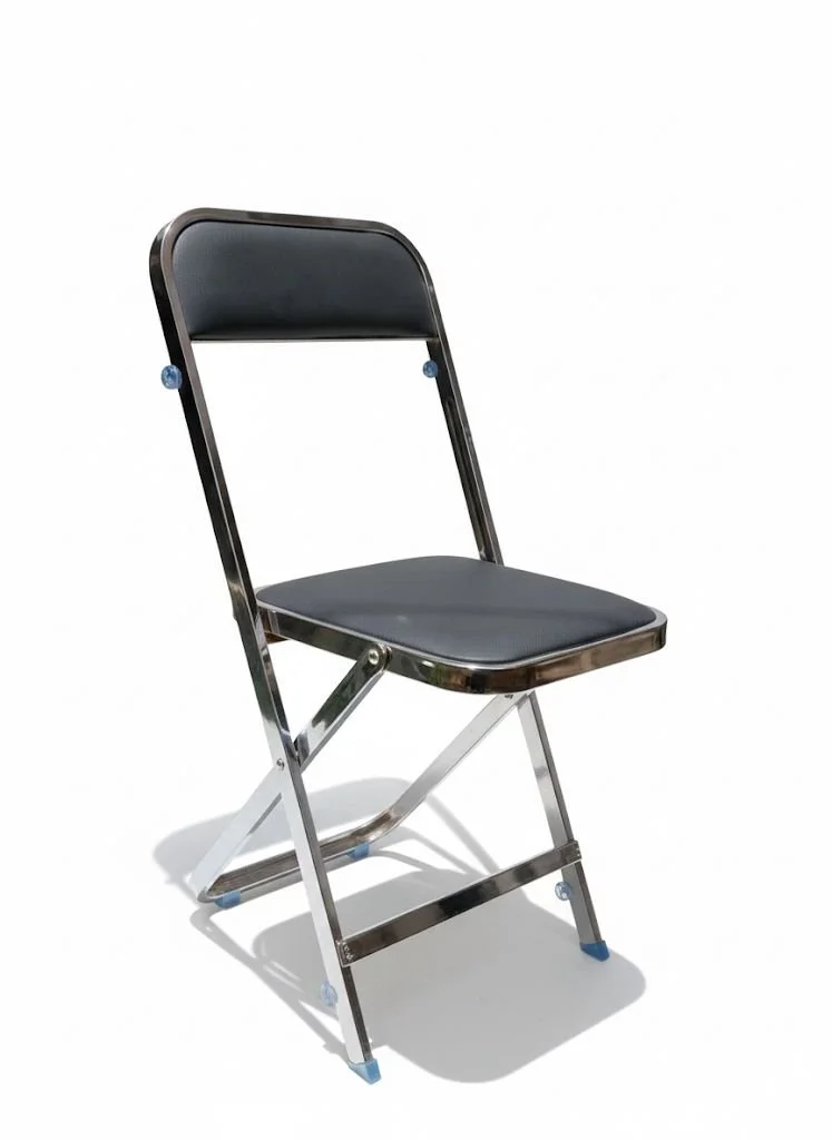 Silla Plegable Acojinada Premier