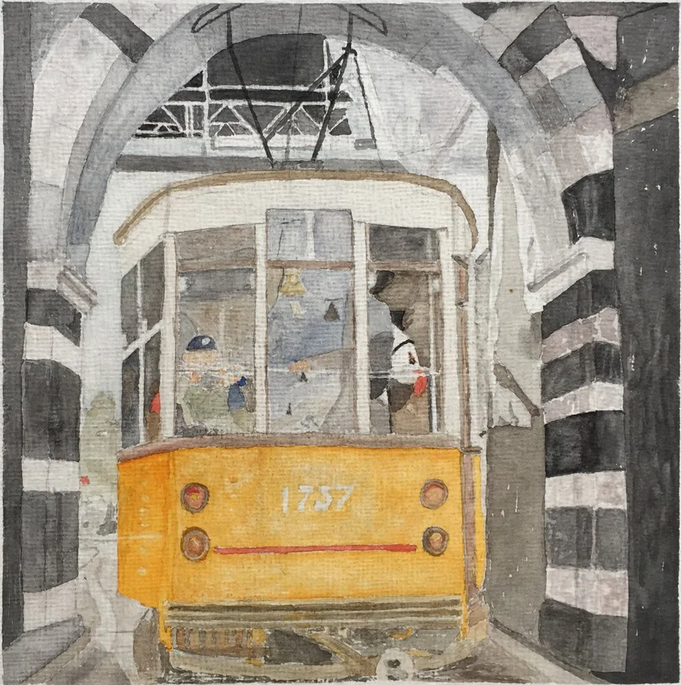 Il Numero 1, 2015 – 16 x 16 cm