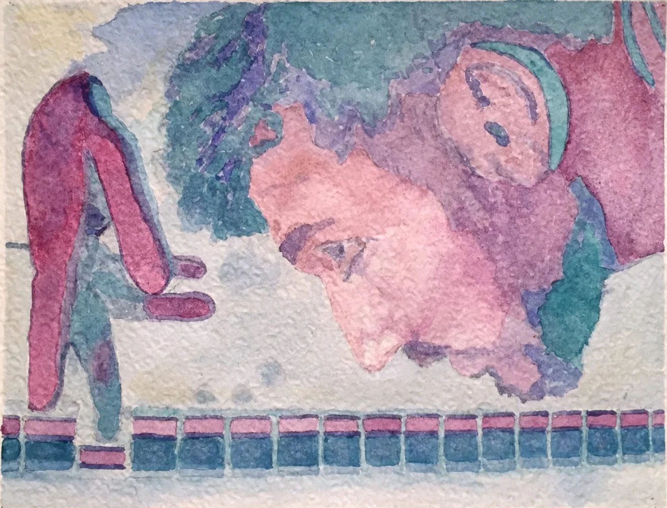 Max, 2014 – 15 x 20 cm