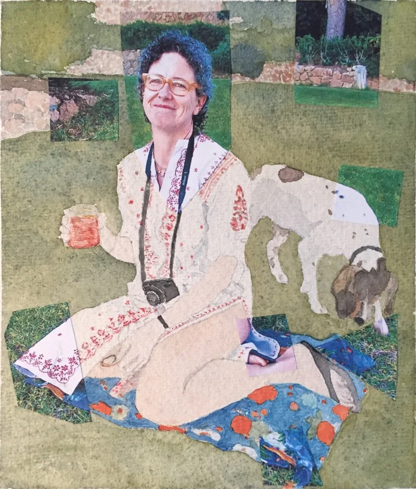 Alessandra, 2014 – 20 x 15 cm