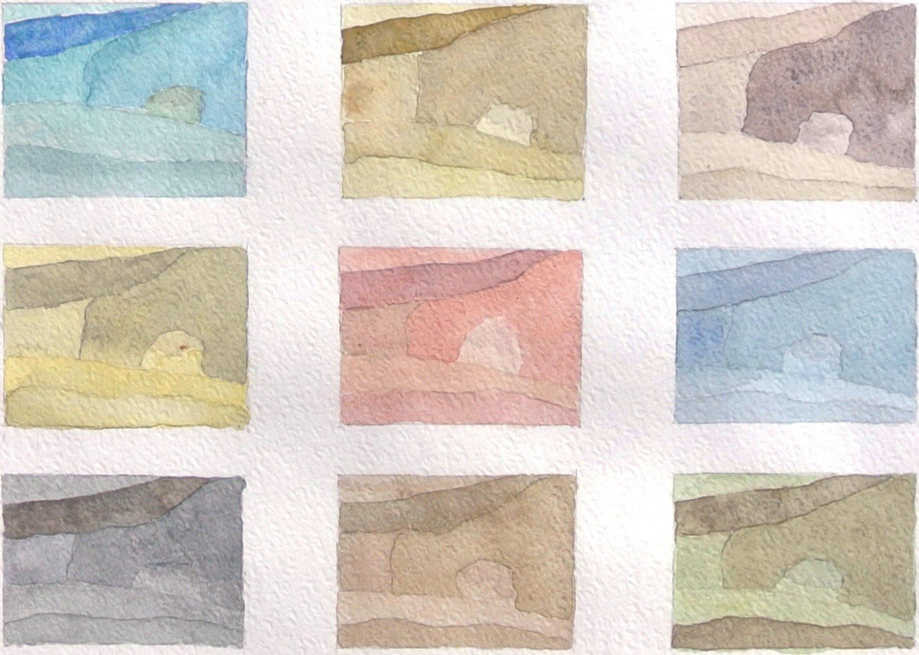 Campo, 2013 – 20 x 30 cm