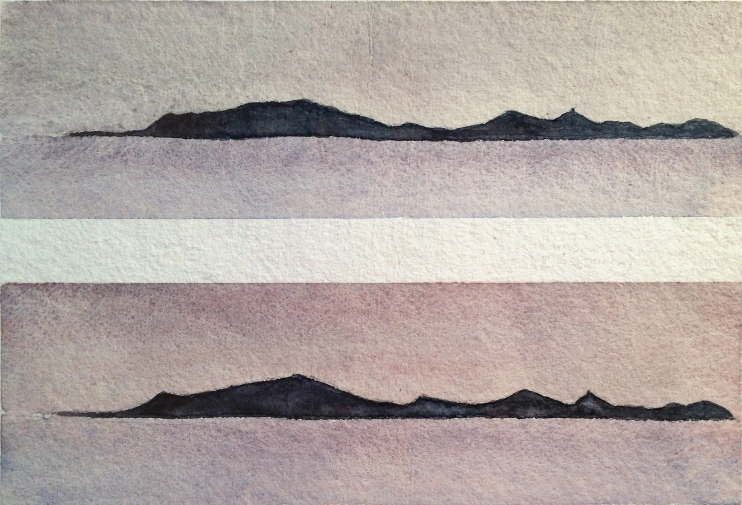 Giannutri x 2, 2014 – 20 x 25 cm