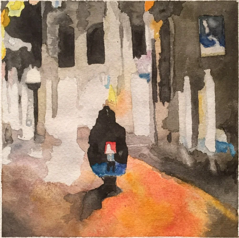 Lato B, 2014 – 16 x 16 cm