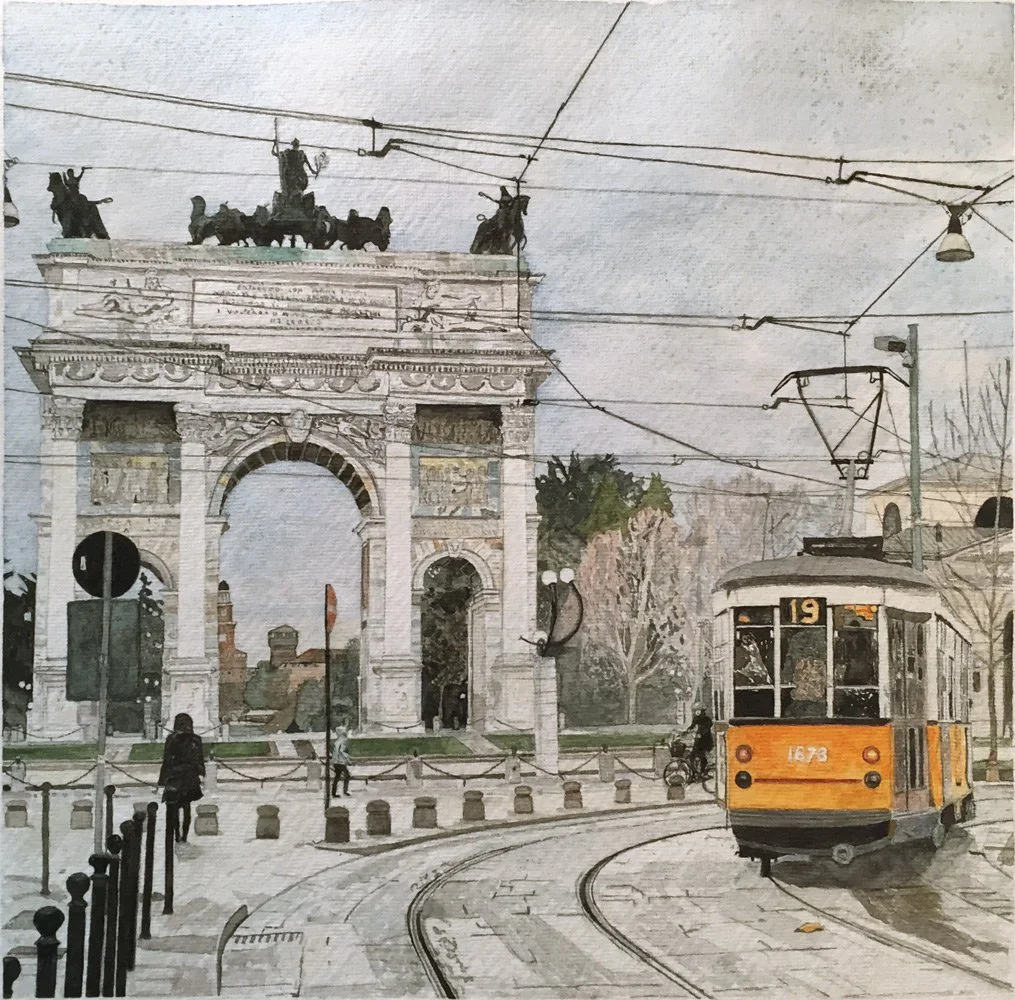 Il 19, 2016 – 30 x 30 cm