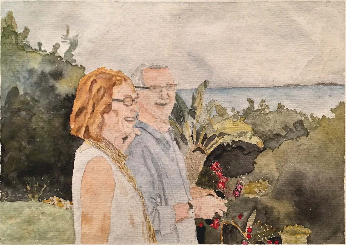 Trishandy, 2014 – 15 x 20 cm