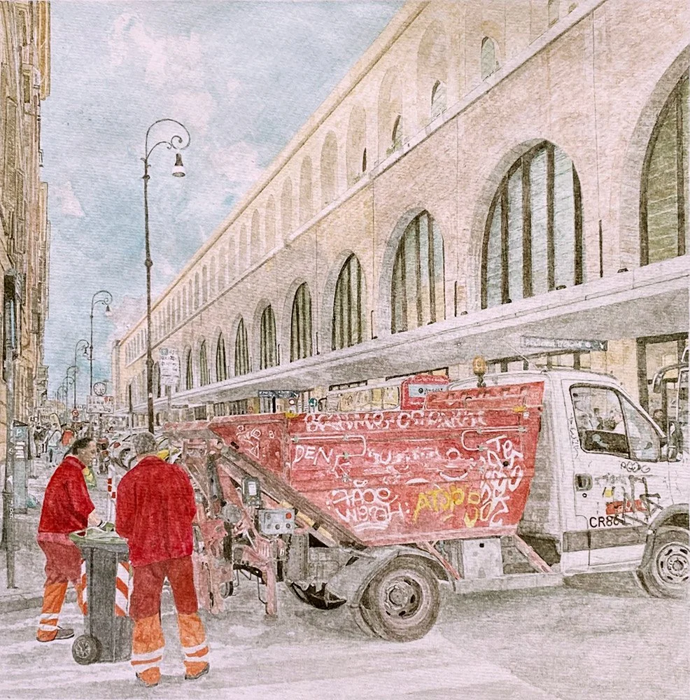 CR861, 2019 – 30 x 30 cm