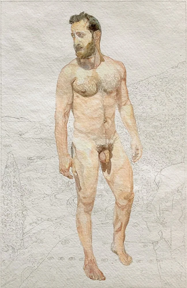 Dom, 2018 – 30 x 20 cm