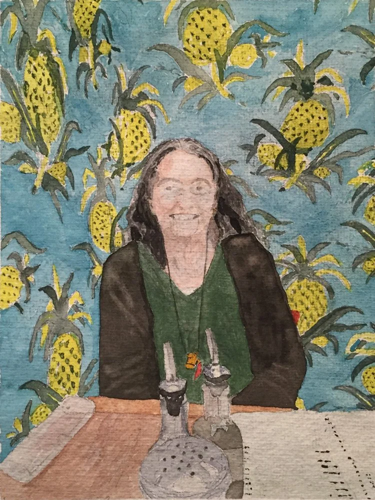 Georgia, 2014 – 20 x 15 cm