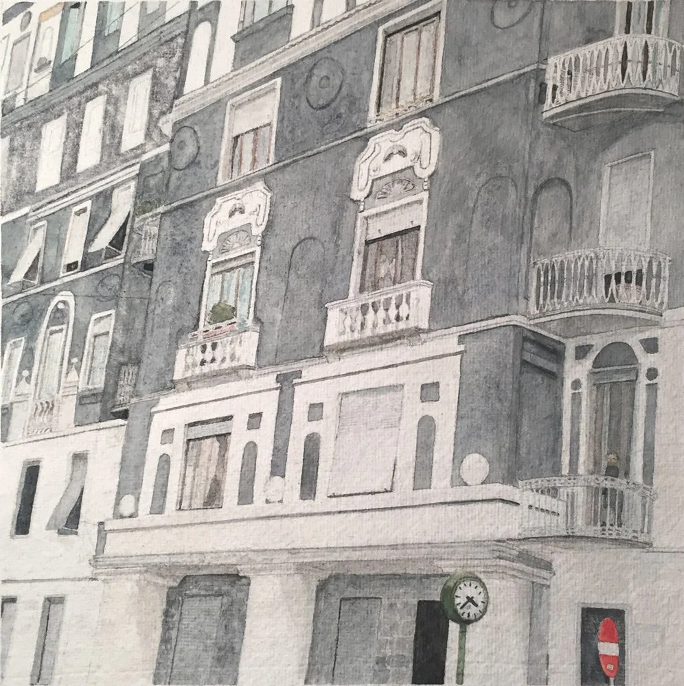 Ca' Brutta, 2016 – 20 x 20 cm