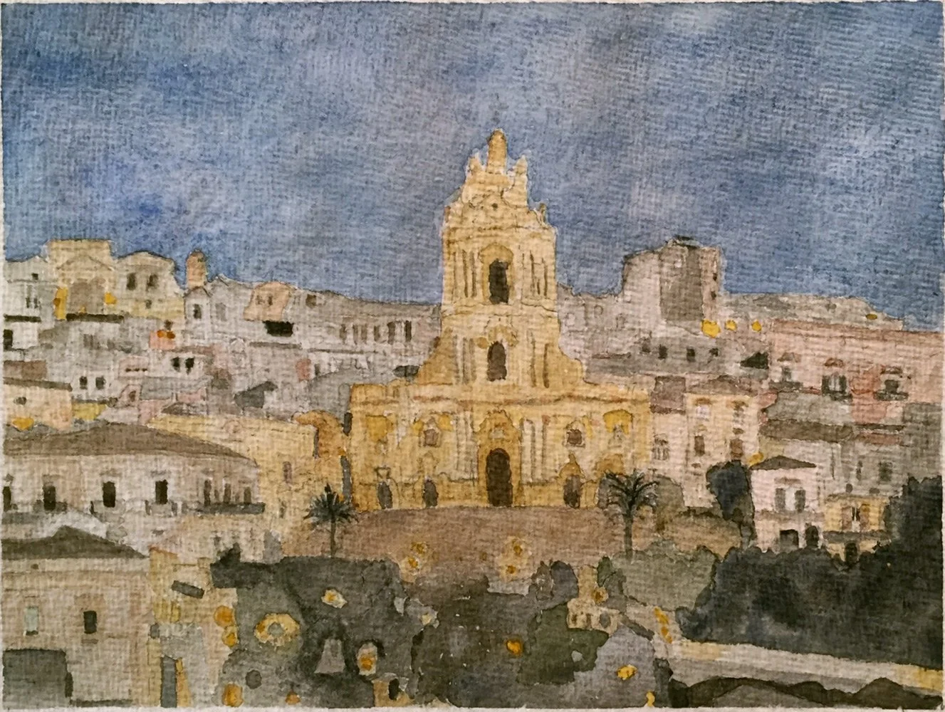 Modica, 2014 – 15 x 20 cm