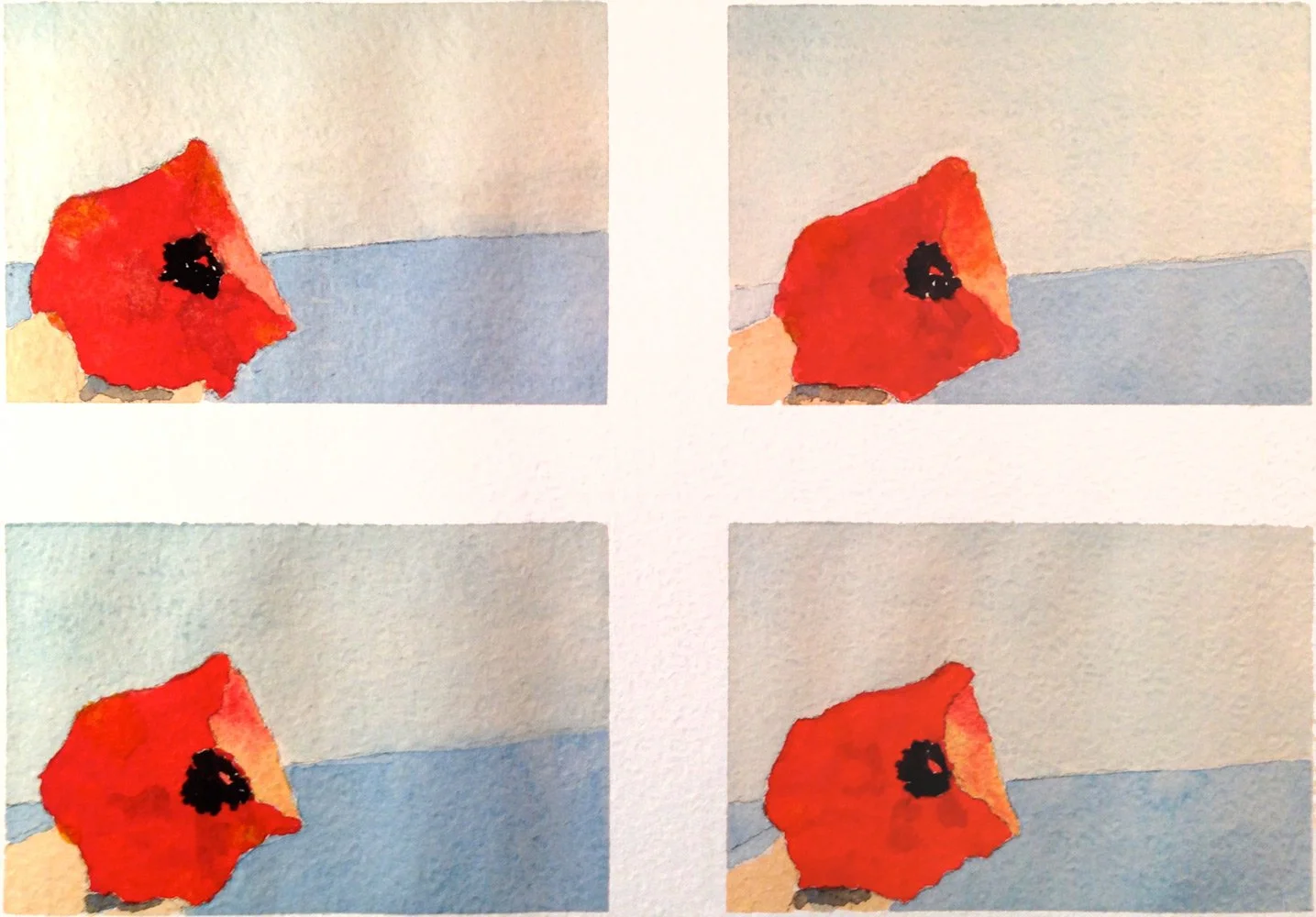 Modica, 2014 – 15 x 20 cm