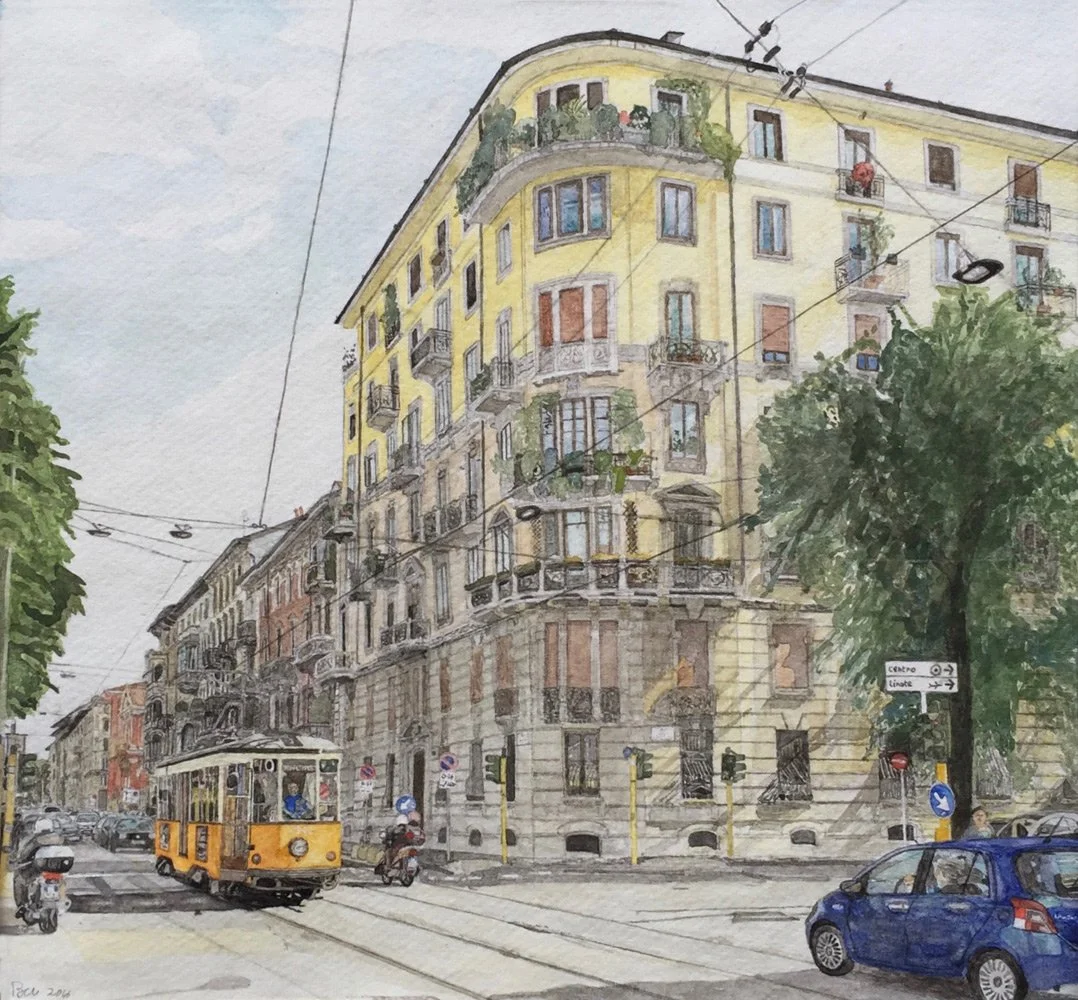 Ariosto, 2016 – 30 x 30 cm