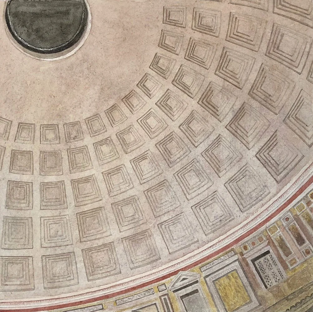 O, 2017 – 20 x 20 cm