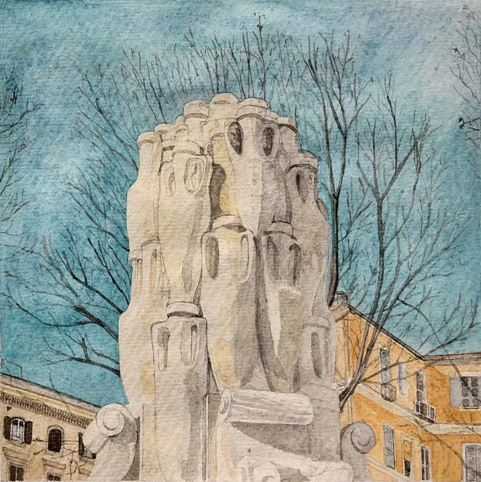 Testum, 2019 – 15 x 15 cm