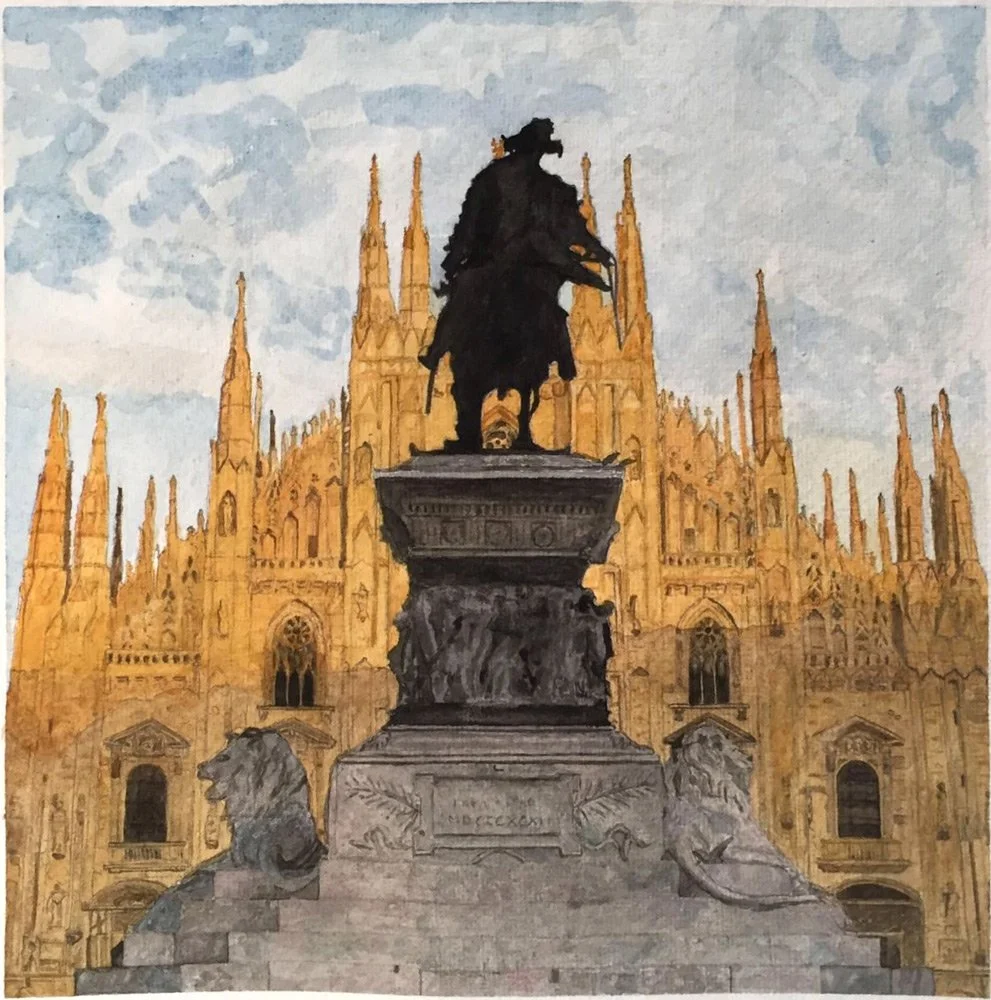 VEII, 2016 – 20 x 20 cm