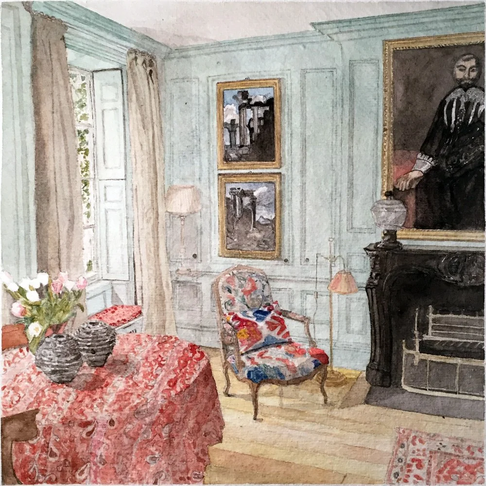 V&A Kensington, 2016 – 20 x 20 cm