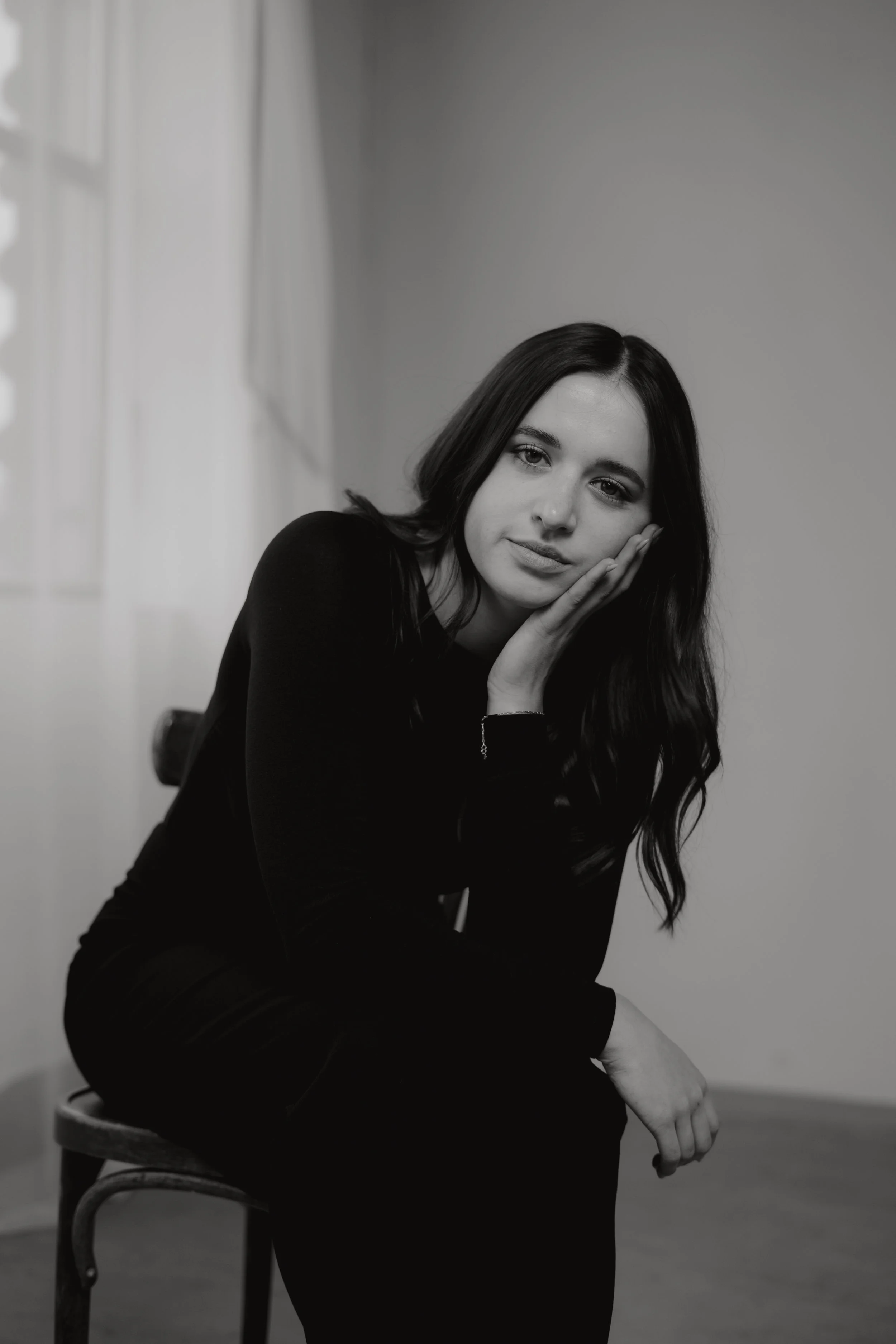 Business Portrait einer Frau in Köln