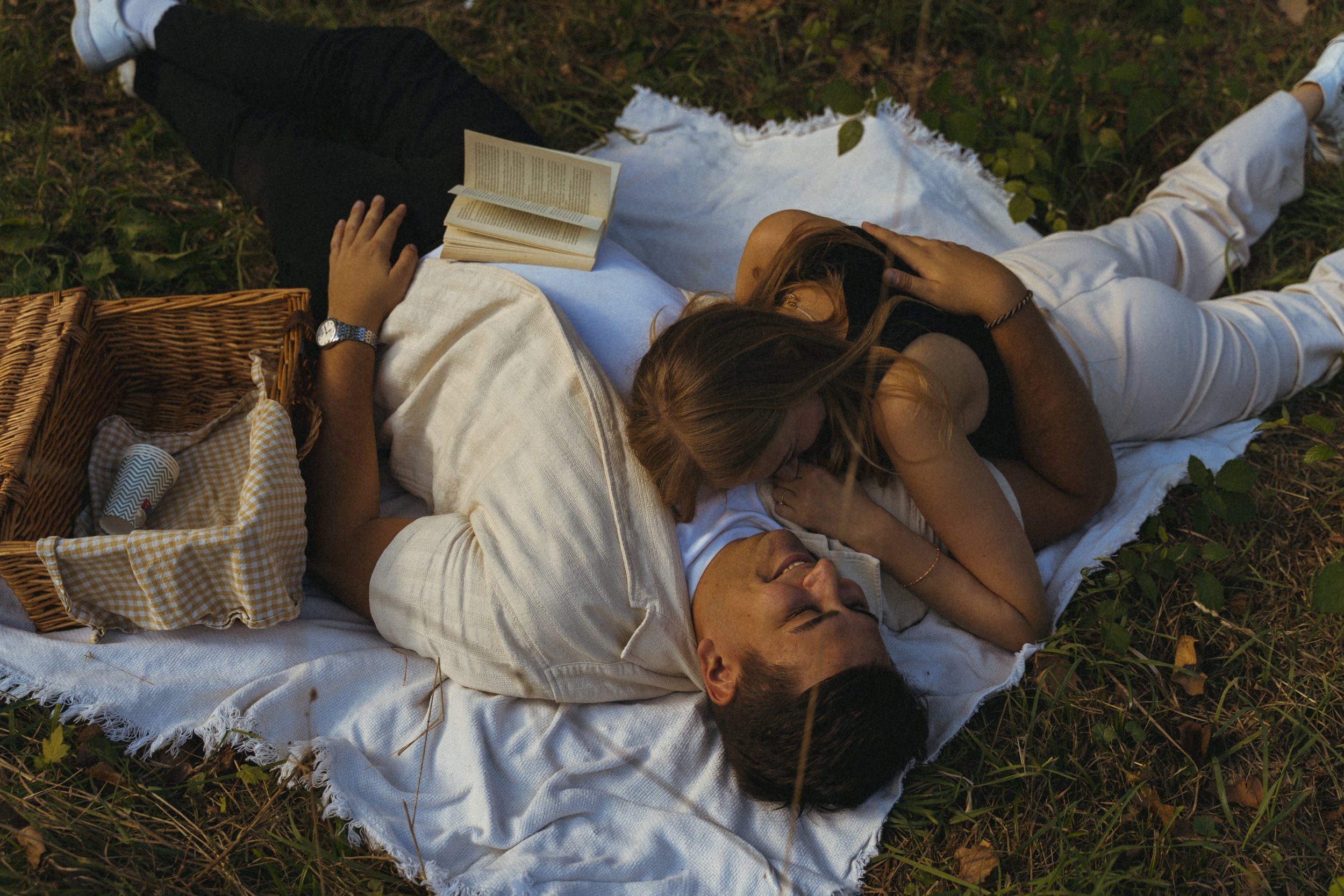 Authentisches Paarshooting in Düsseldorf