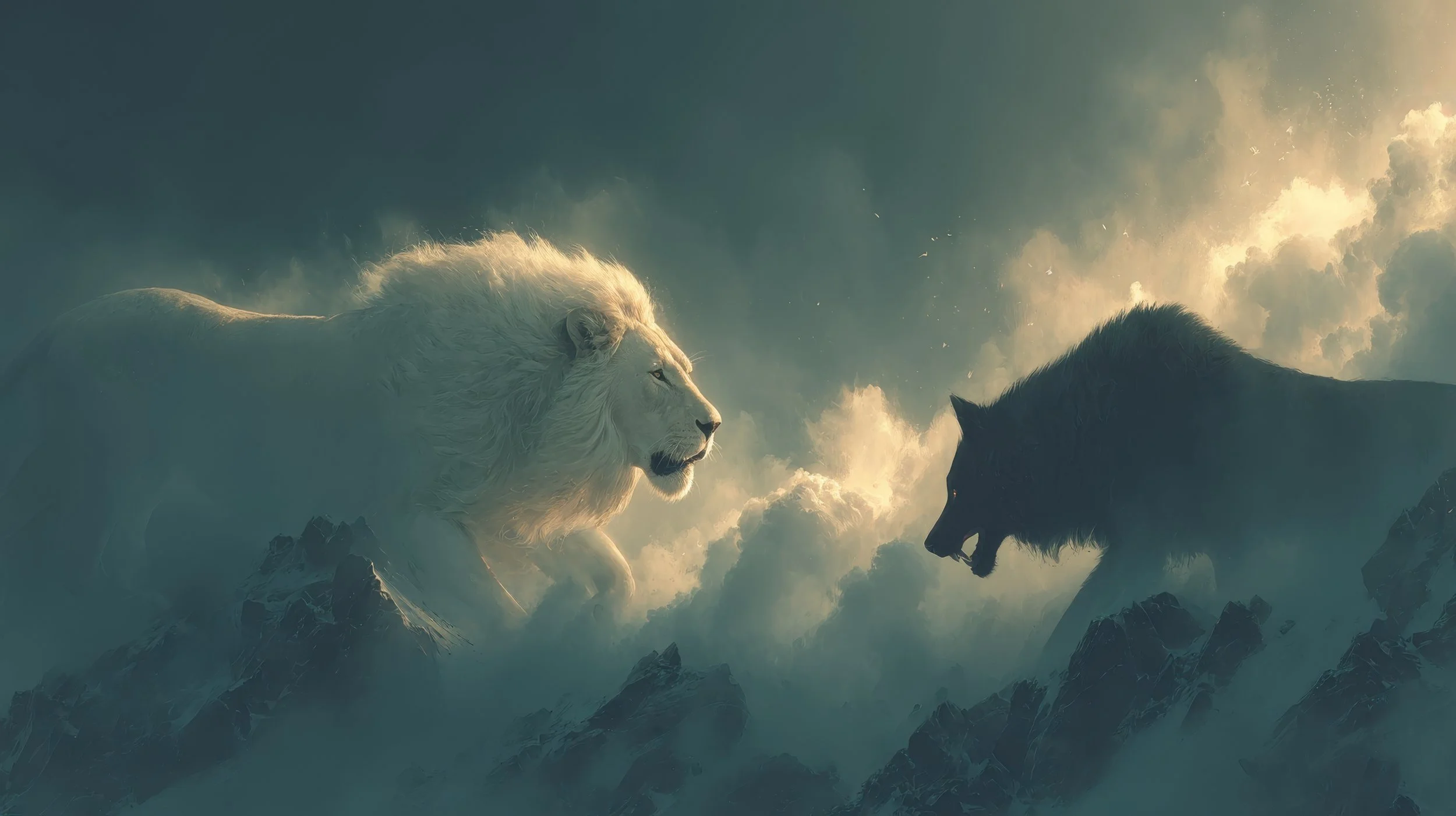 Conflicts Between Spiritual Seekers