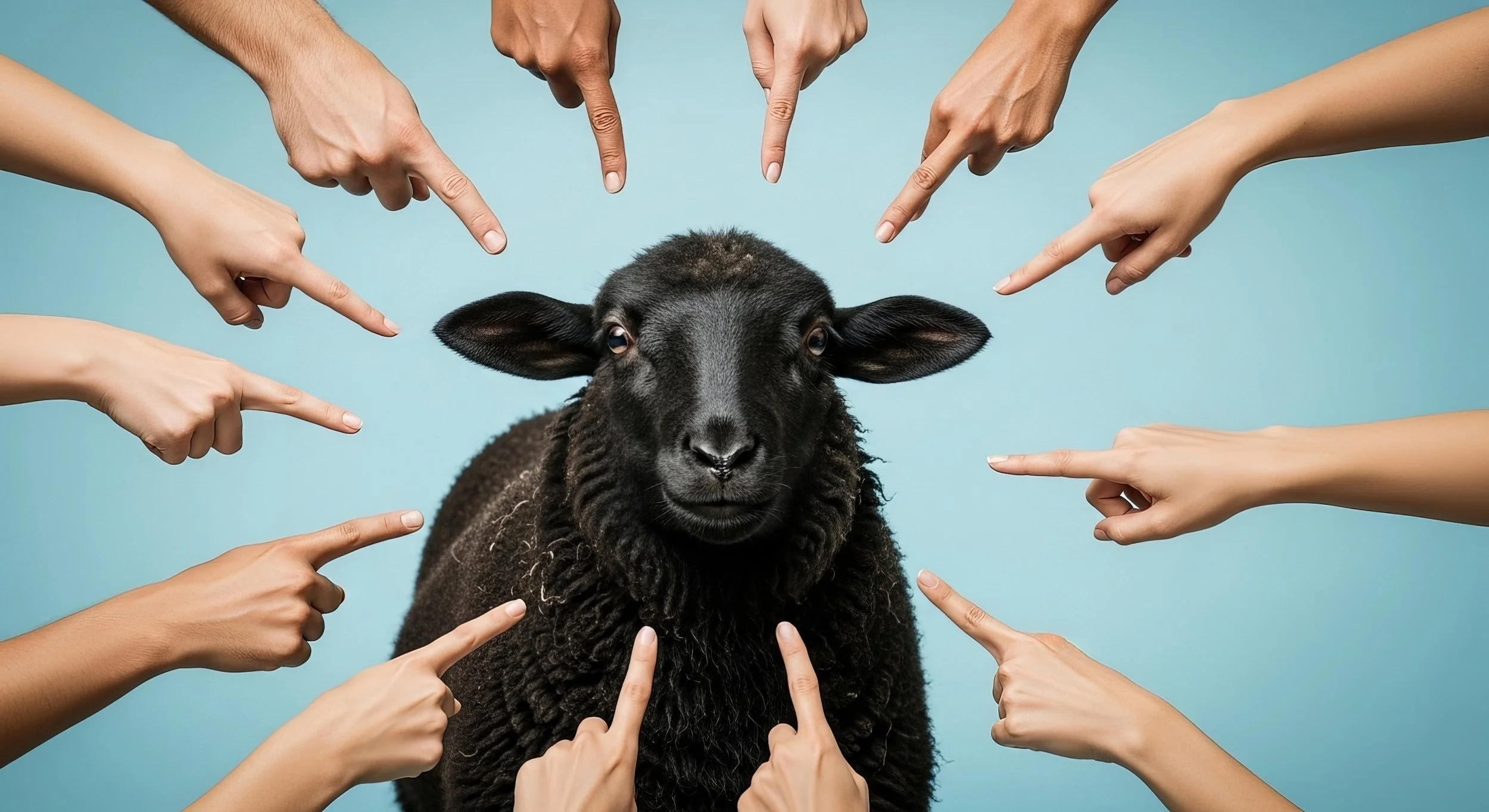 Empath As Scapegoat In Group Dynamics
