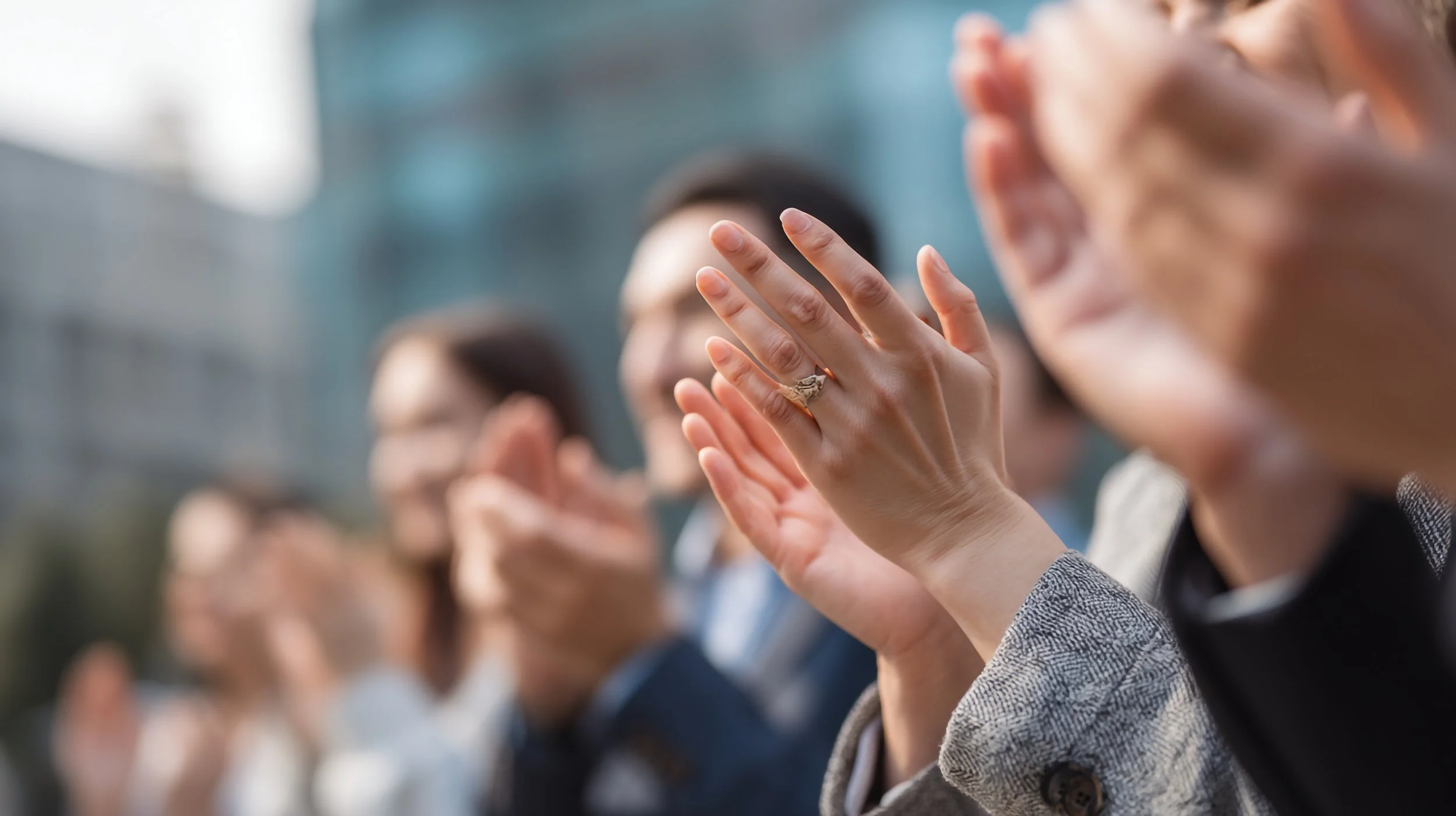 Giving Up Outside Approval - Achievement Oriented