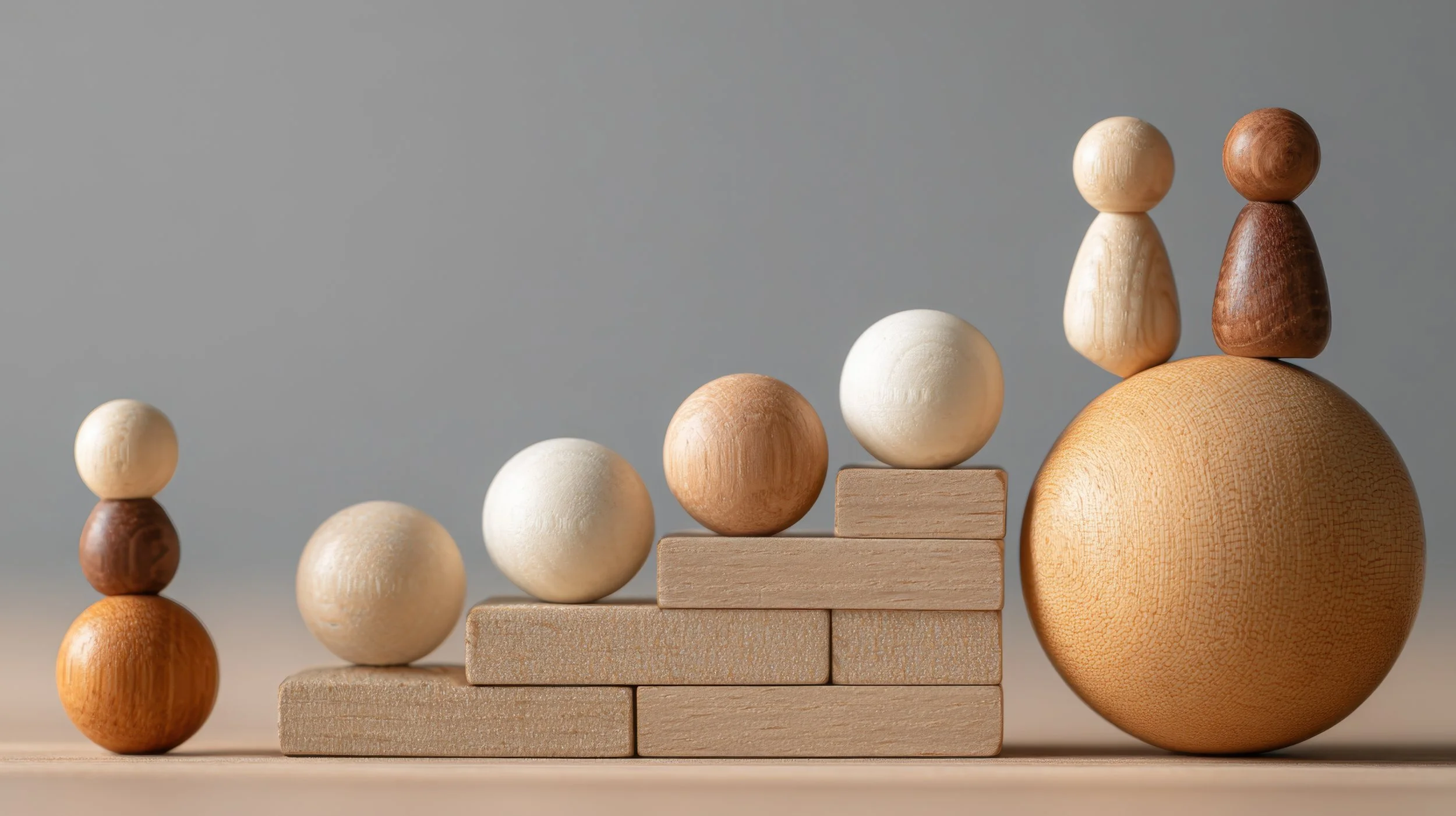 Rebalancing Relationships