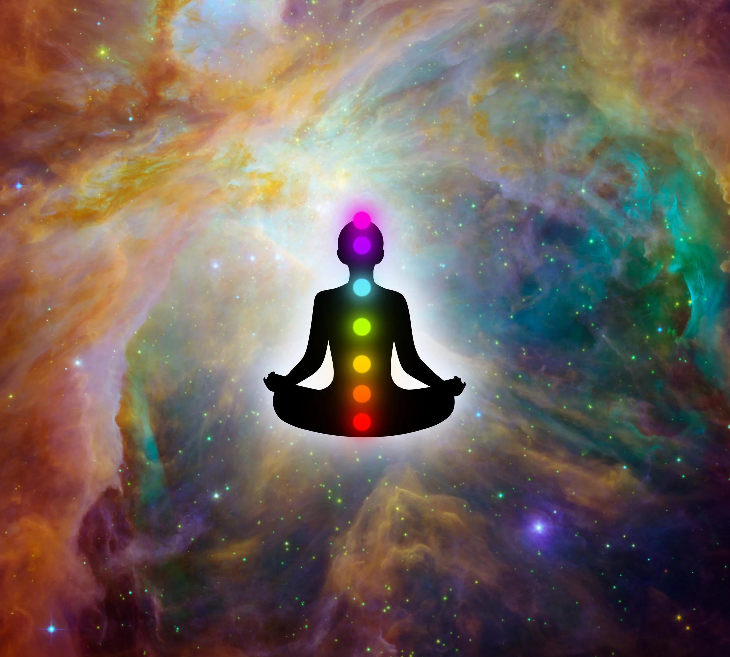 Foundation And The Chakras