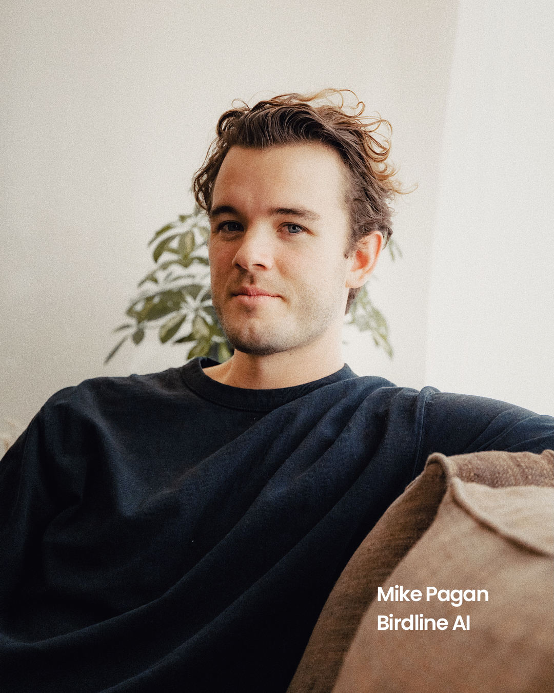 Mike Pagan. Birdline AI