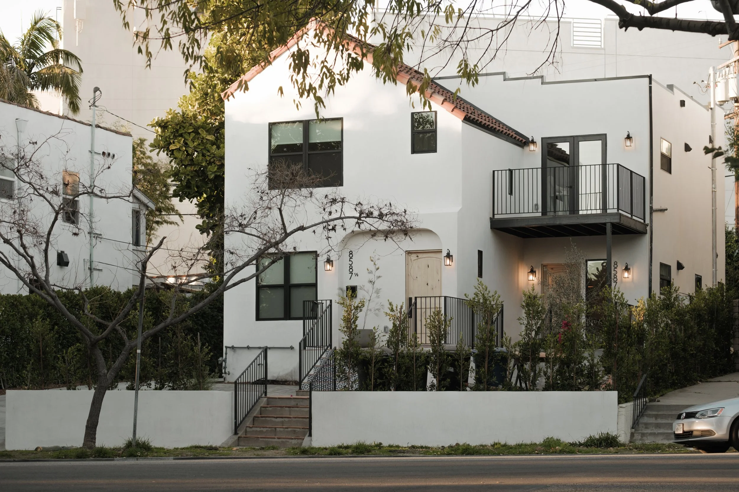 Rugby Drive | West Hollywood