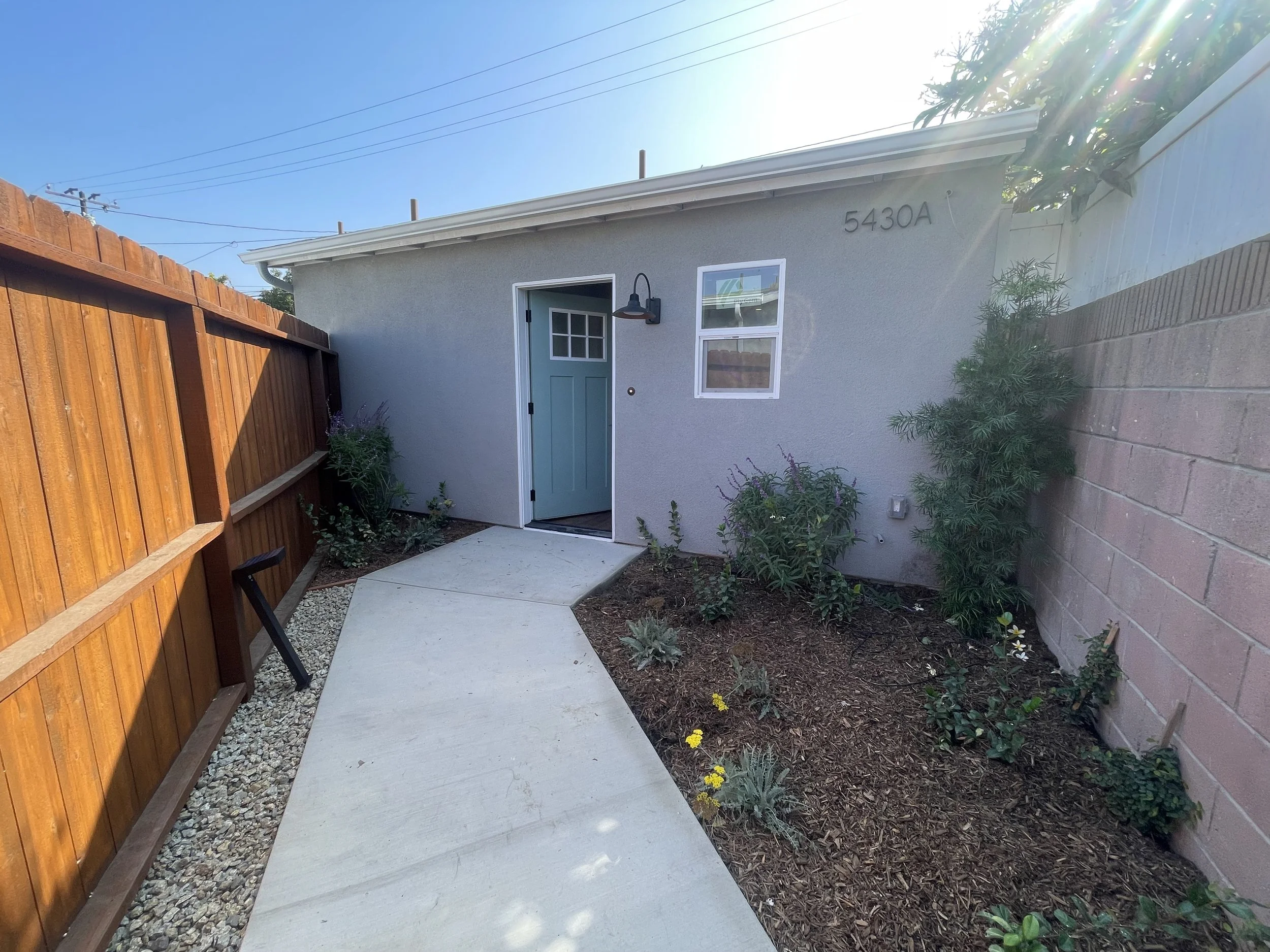 Backyard Builders Program | Long Beach