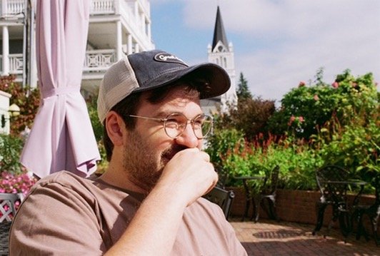 Lauren's Favorite Picture of Austen