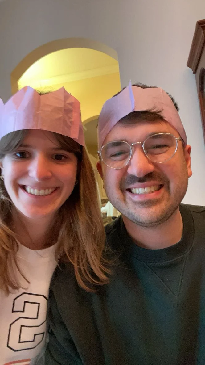 Christmas in Louisiana