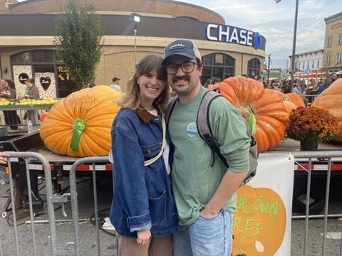Pumpkin Show!